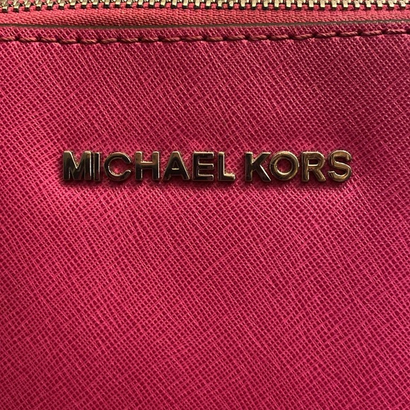 Michael Kors Pink Women's Bag - Picture 2 of 7